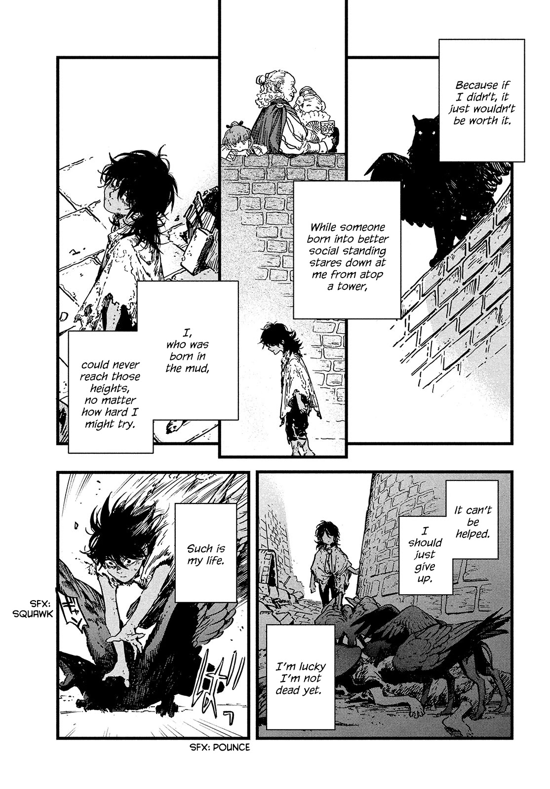 Read Witch Hat Atelier Manga Online