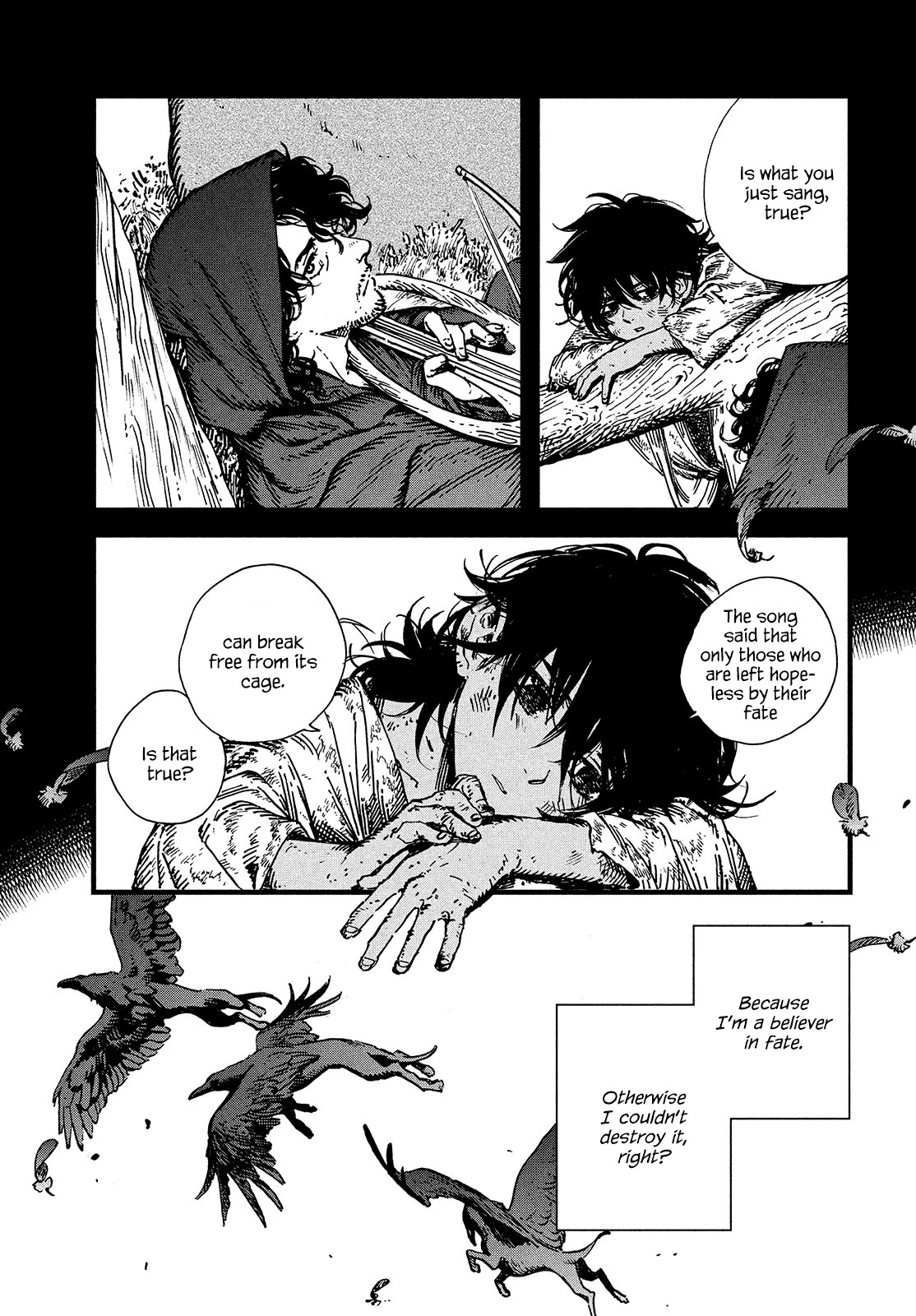 Read Witch Hat Atelier Manga Online