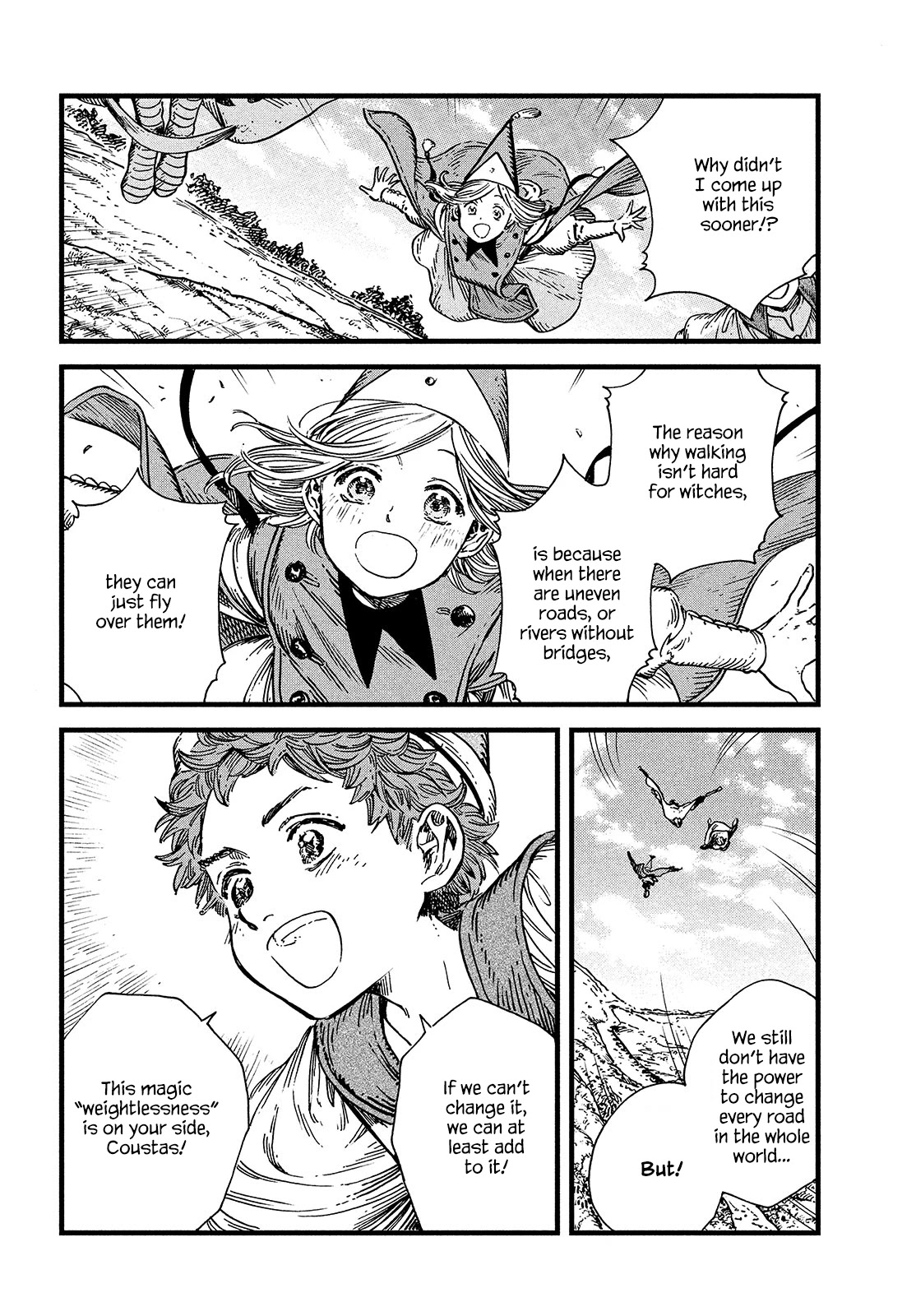 Read Witch Hat Atelier Manga Online