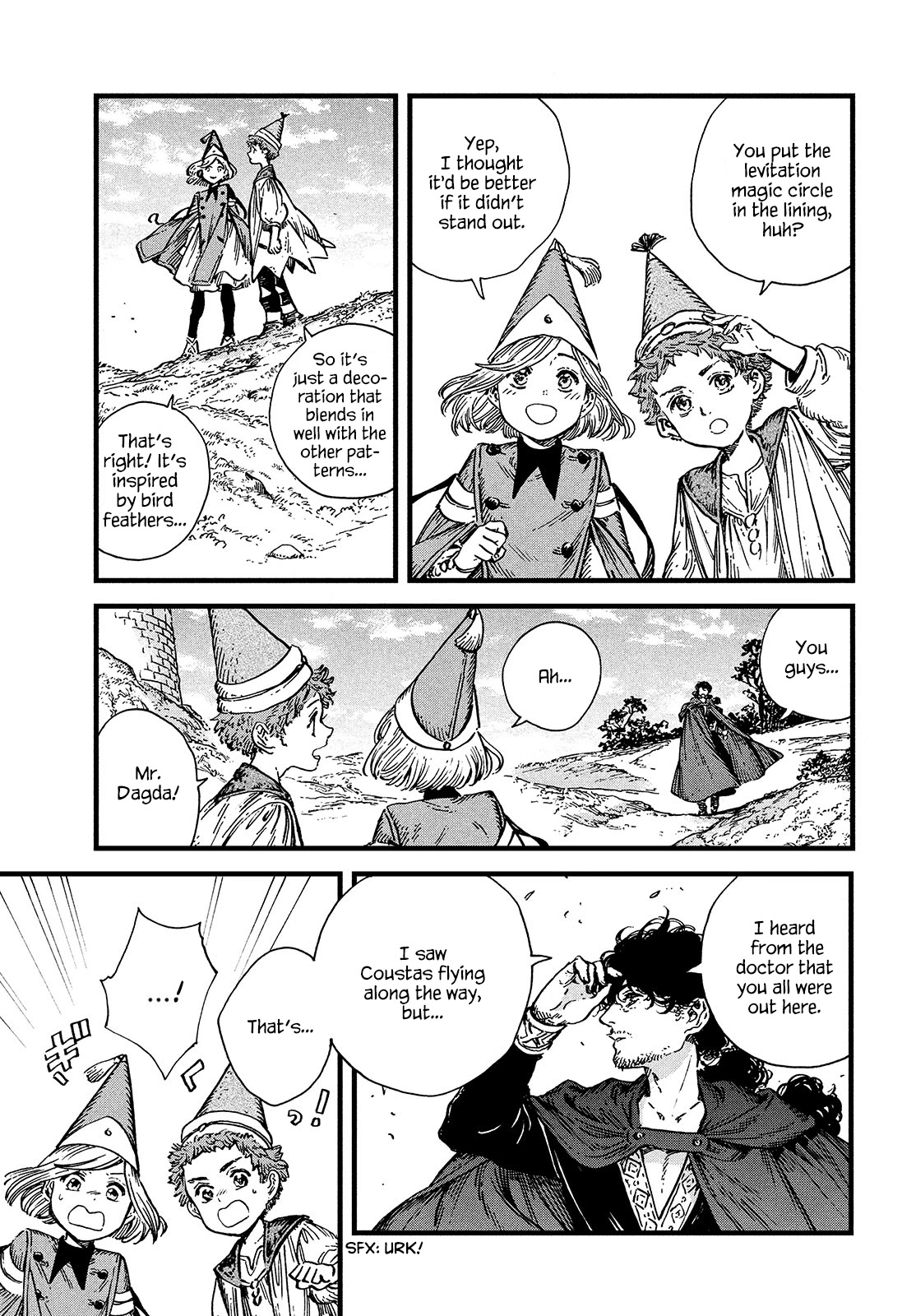 Read Witch Hat Atelier Manga Online