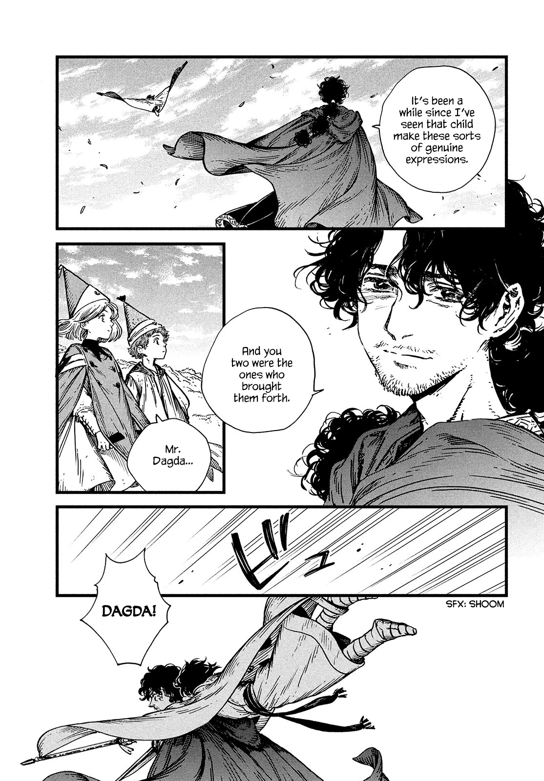 Read Witch Hat Atelier Manga Online