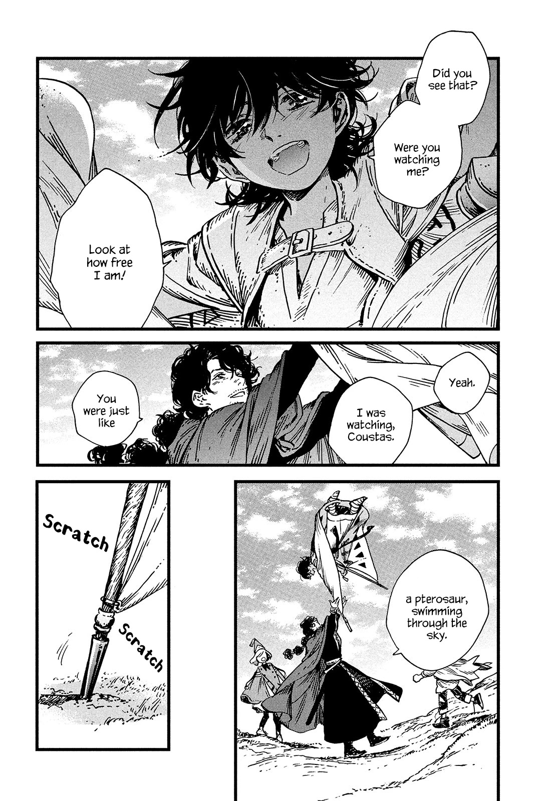Read Witch Hat Atelier Manga Online