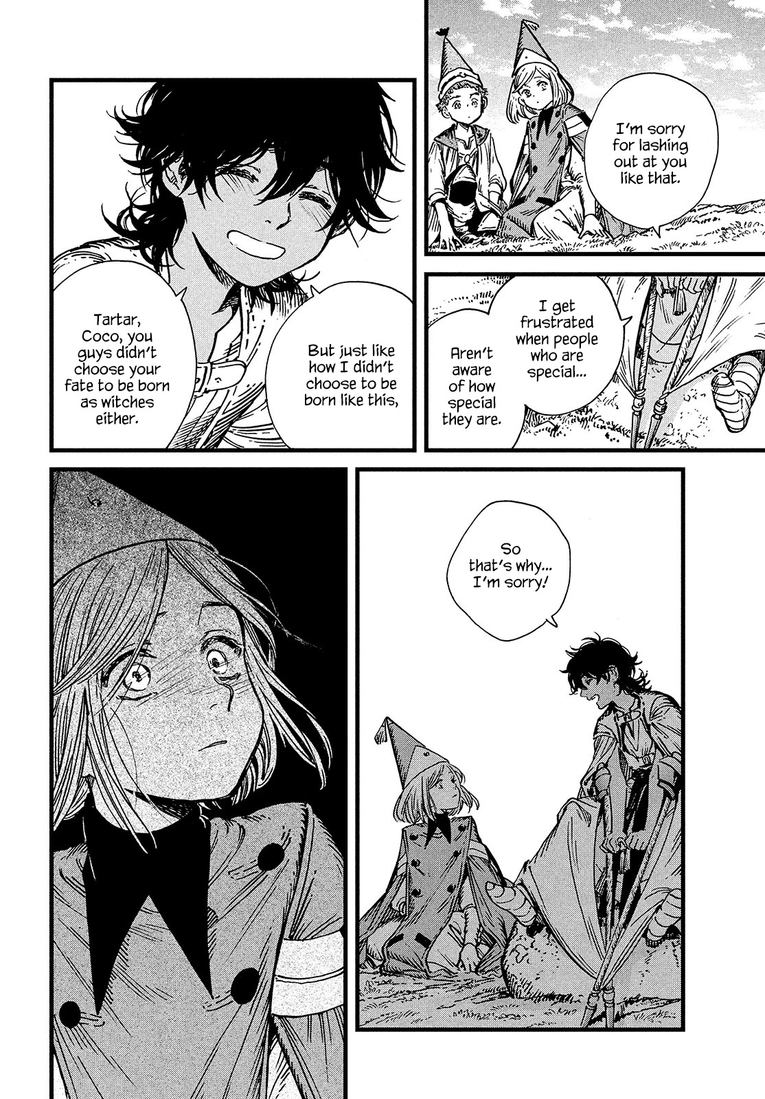 Read Witch Hat Atelier Manga Online