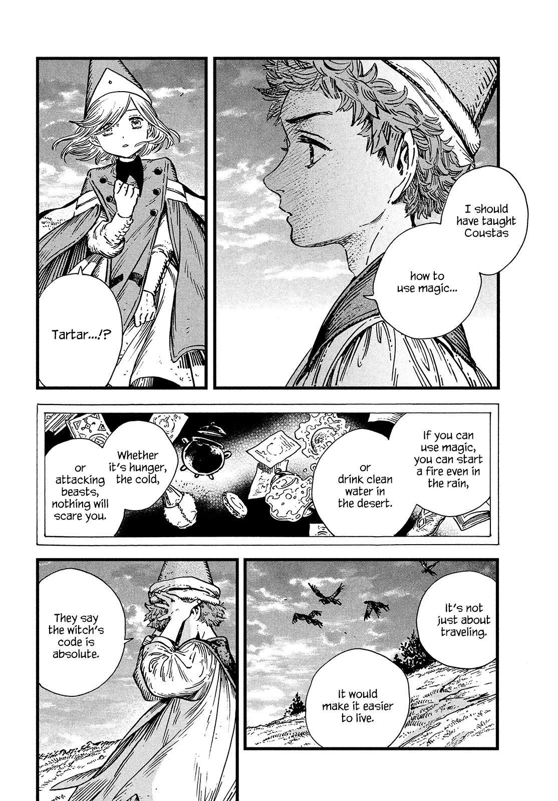 Read Witch Hat Atelier Manga Online