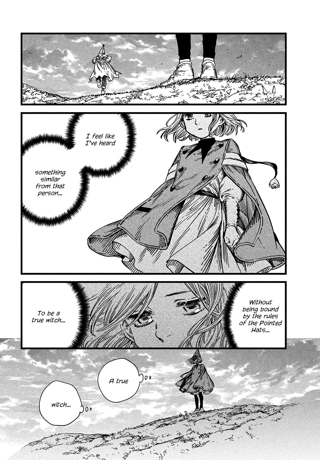 Read Witch Hat Atelier Manga Online