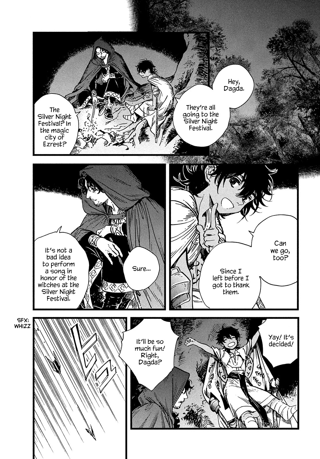 Read Witch Hat Atelier Manga Online