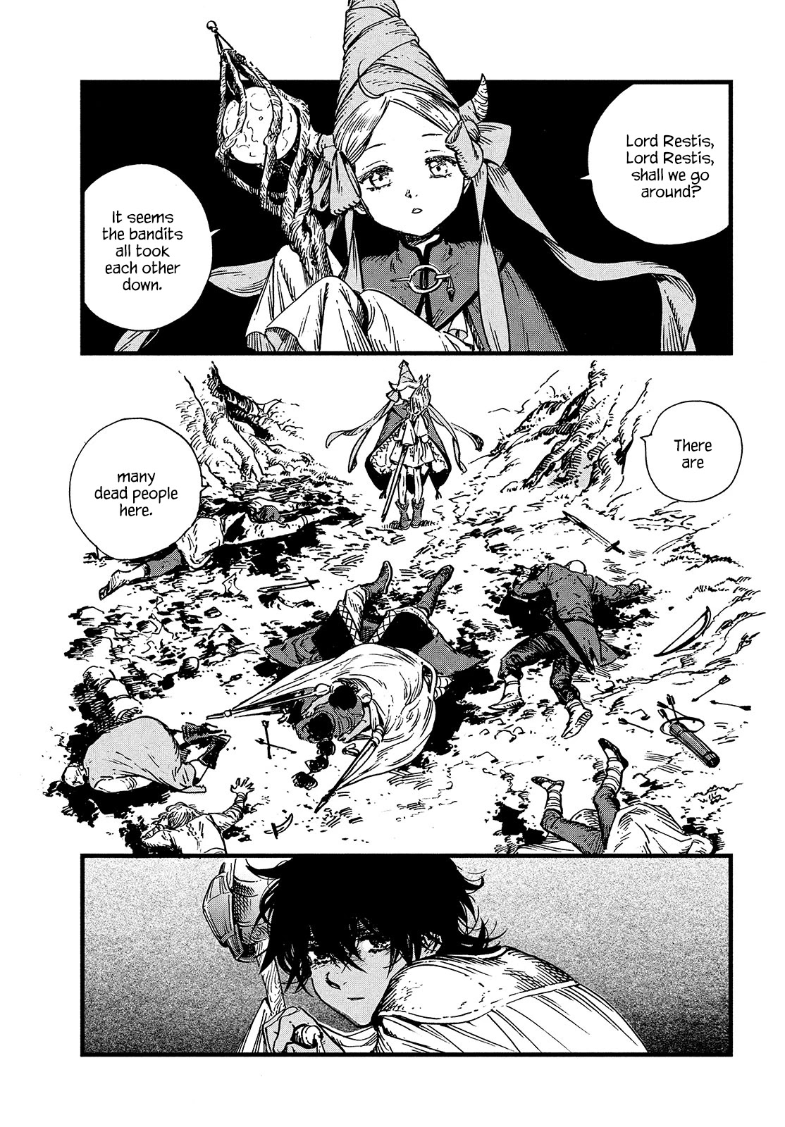 Read Witch Hat Atelier Manga Online