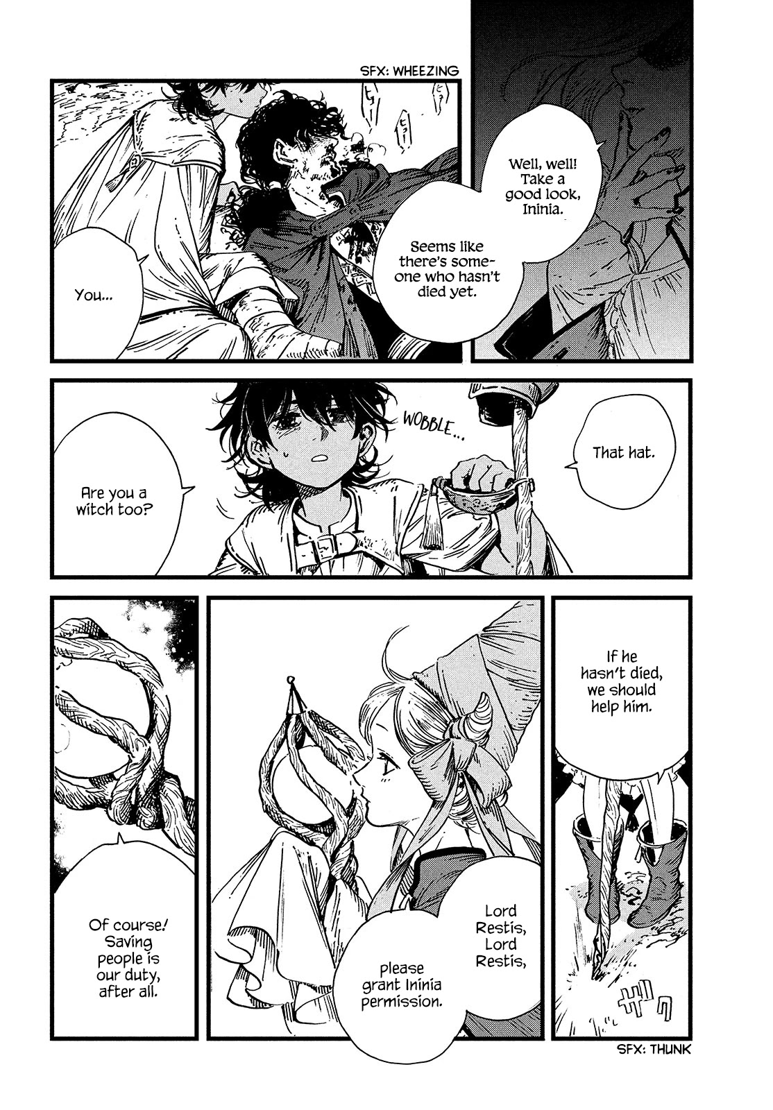 Read Witch Hat Atelier Manga Online