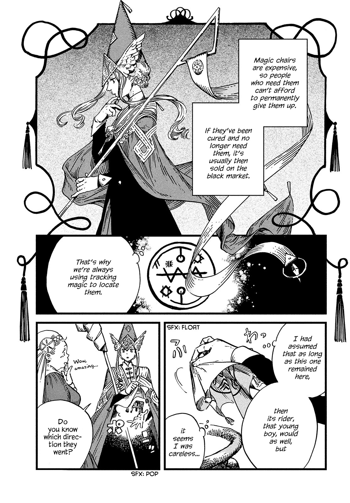 Read Witch Hat Atelier Manga Online