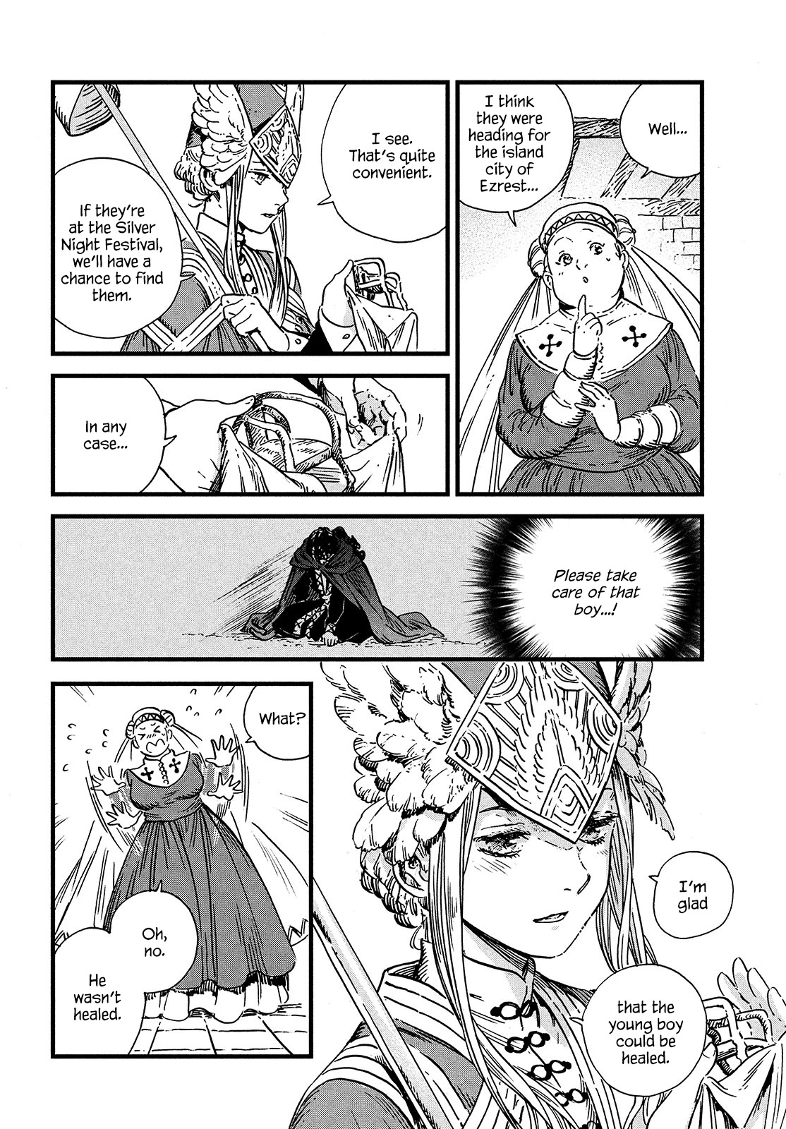 Read Witch Hat Atelier Manga Online