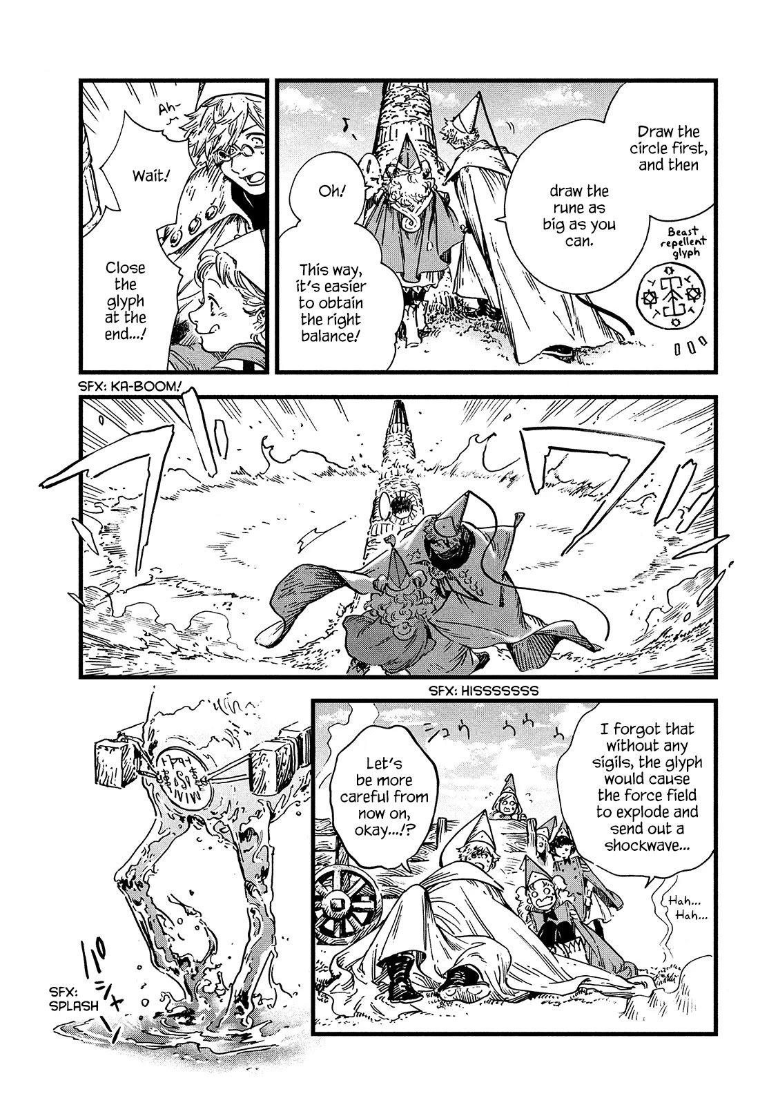 Read Witch Hat Atelier Manga Online