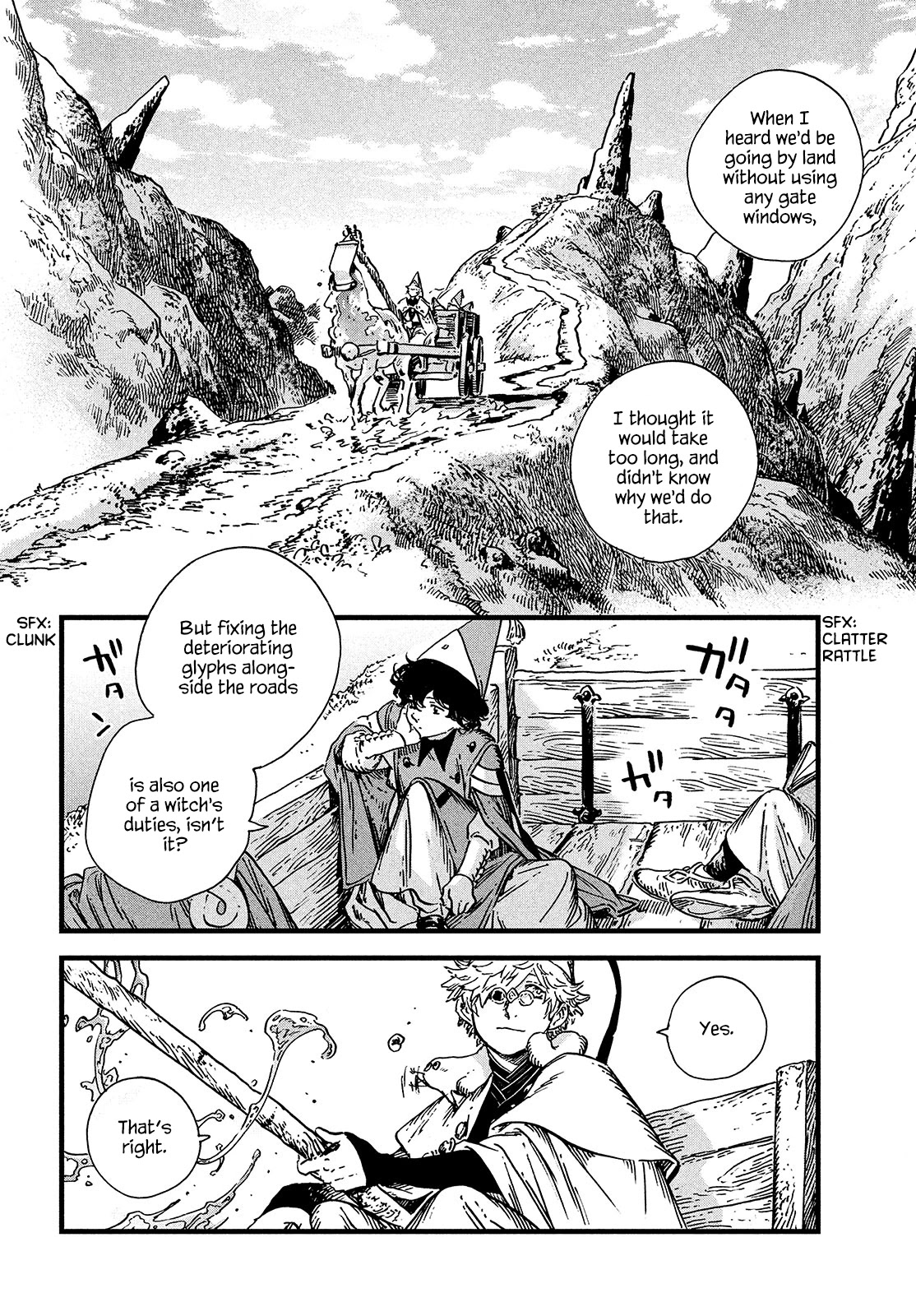 Read Witch Hat Atelier Manga Online