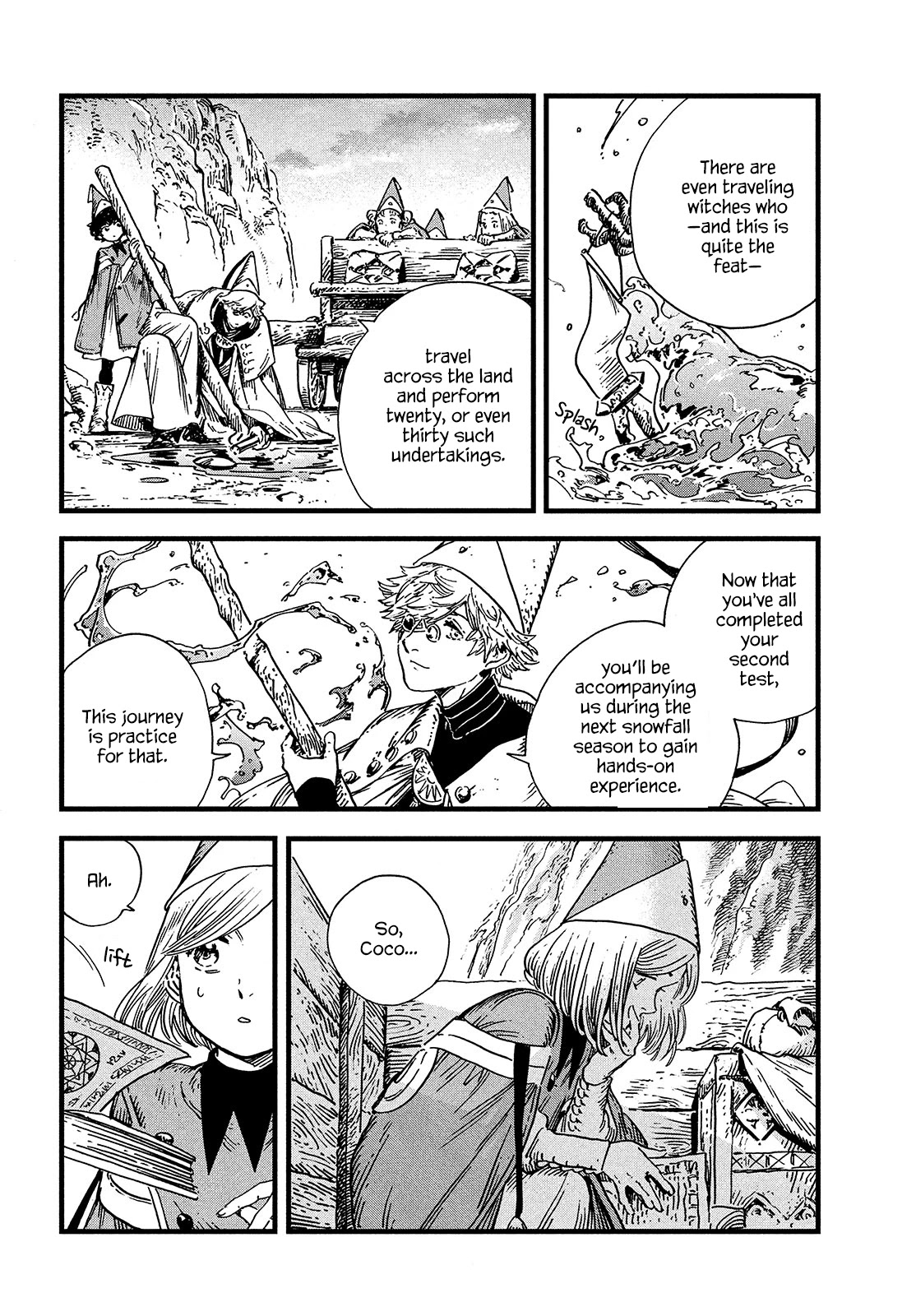 Read Witch Hat Atelier Manga Online