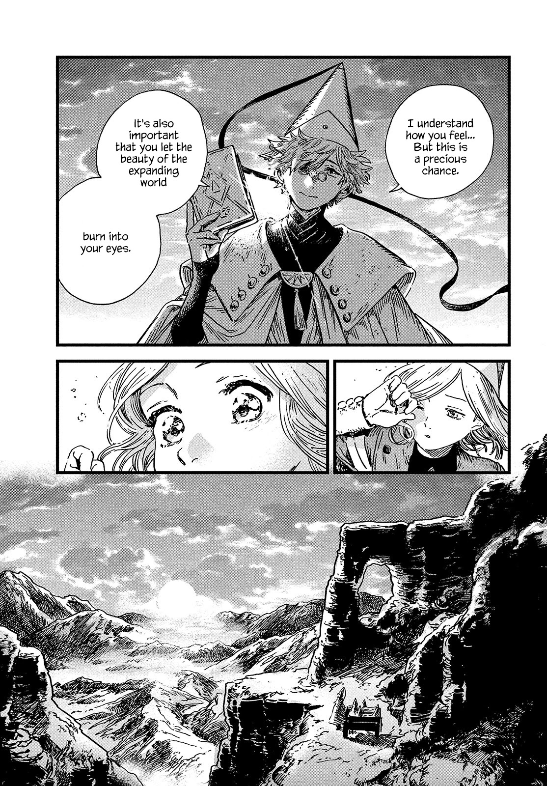 Read Witch Hat Atelier Manga Online