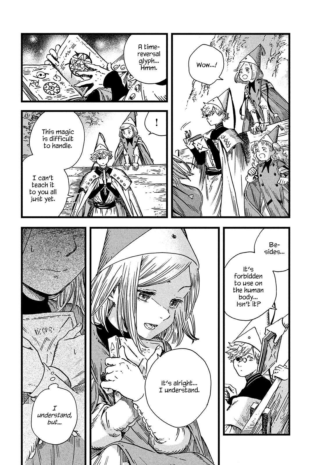 Read Witch Hat Atelier Manga Online
