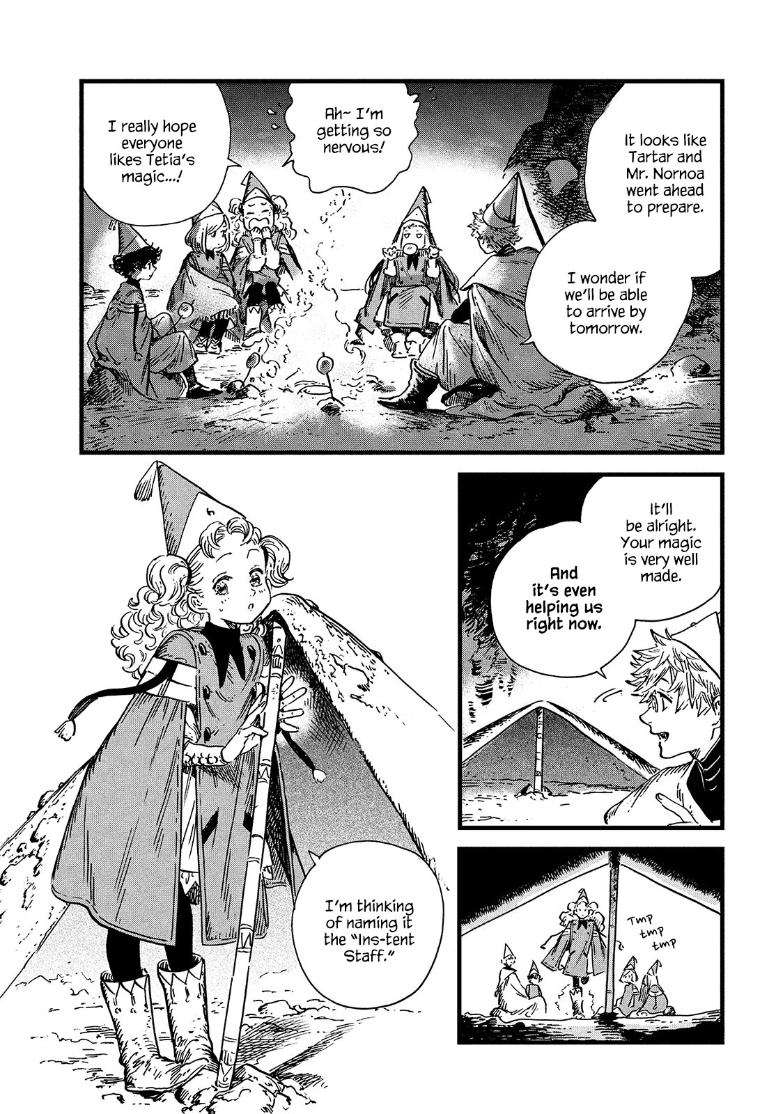 Read Witch Hat Atelier Manga Online