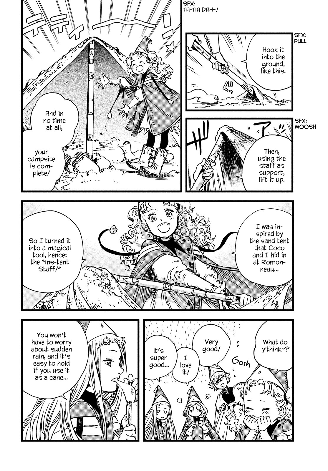 Read Witch Hat Atelier Manga Online