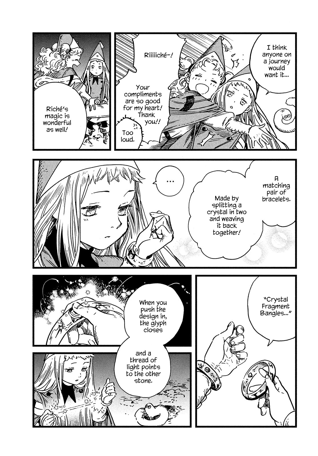 Read Witch Hat Atelier Manga Online