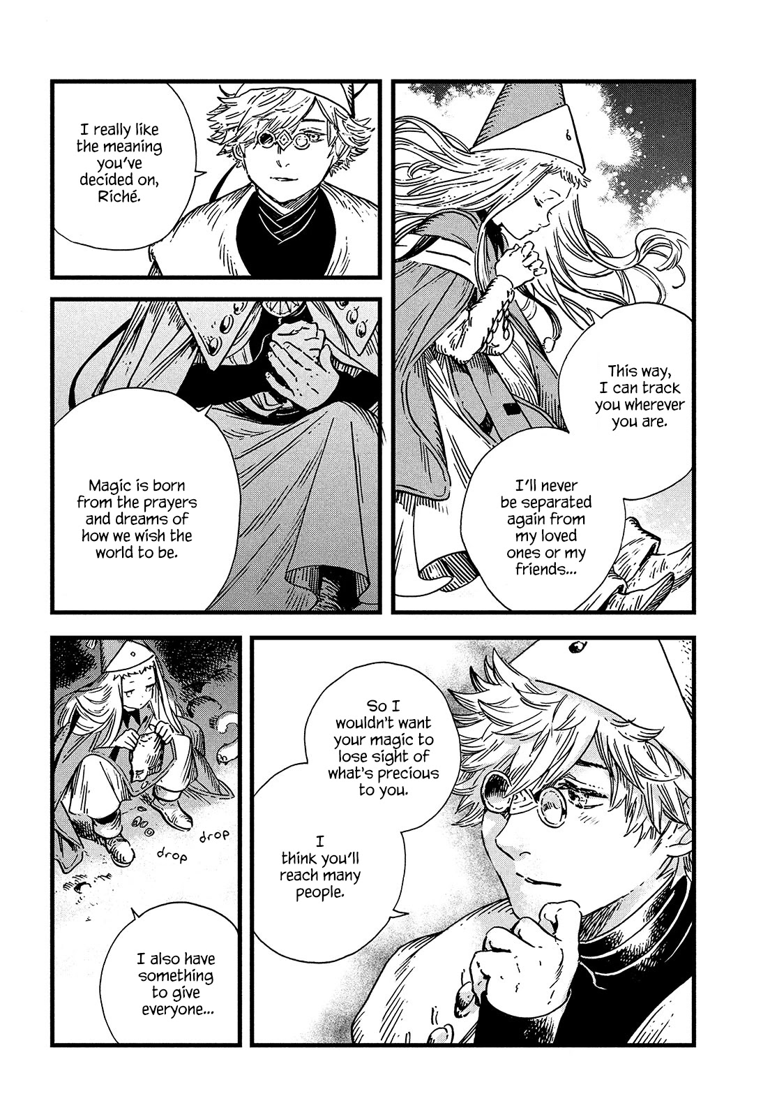 Read Witch Hat Atelier Manga Online