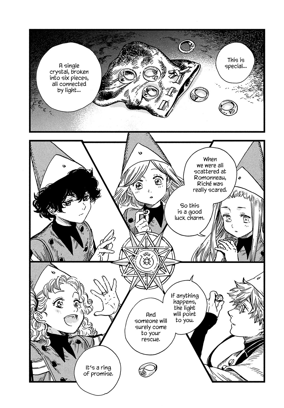 Read Witch Hat Atelier Manga Online