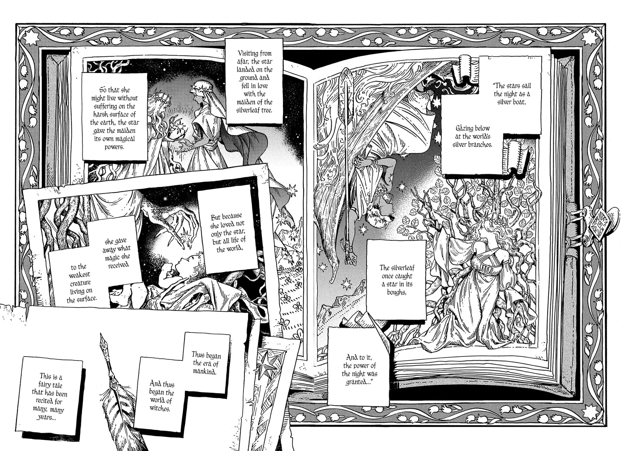 Read Witch Hat Atelier Manga Online
