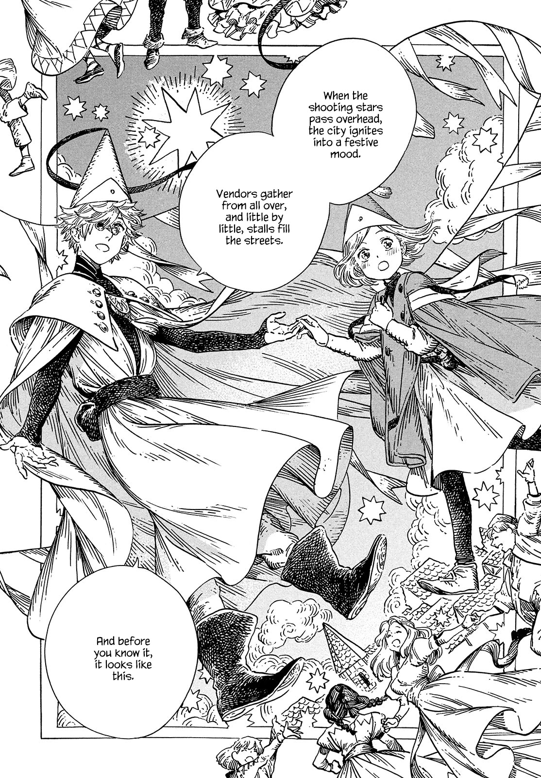 Read Witch Hat Atelier Manga Online
