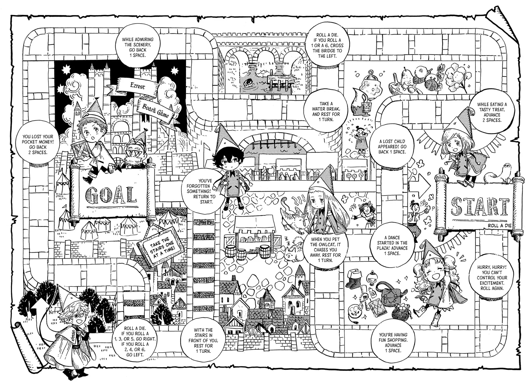 Read Witch Hat Atelier Manga Online