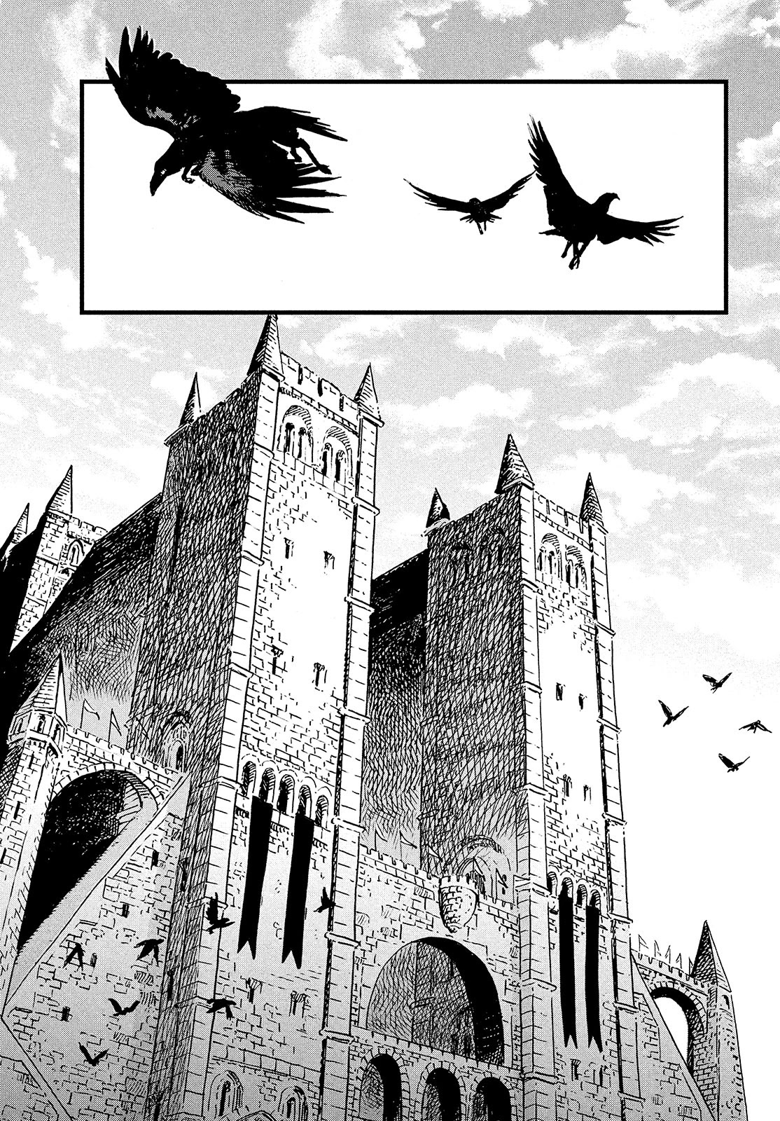 Read Witch Hat Atelier Manga Online