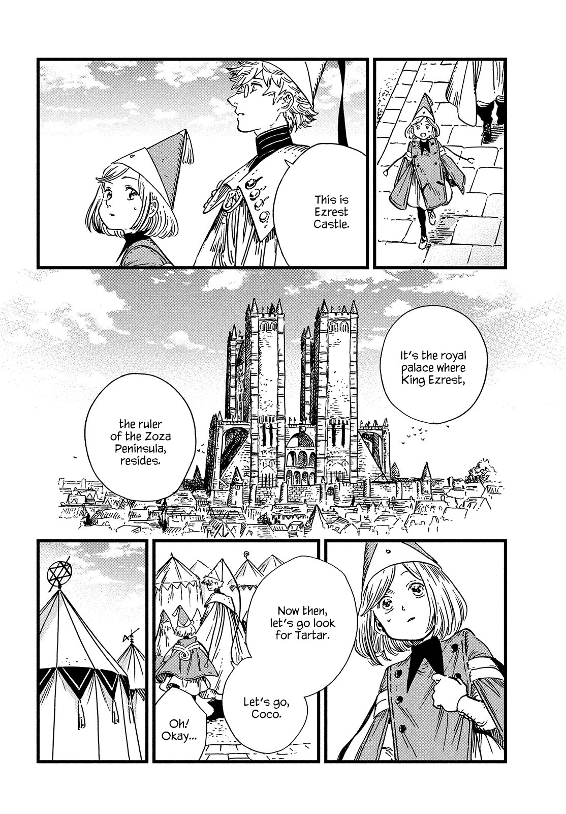 Read Witch Hat Atelier Manga Online