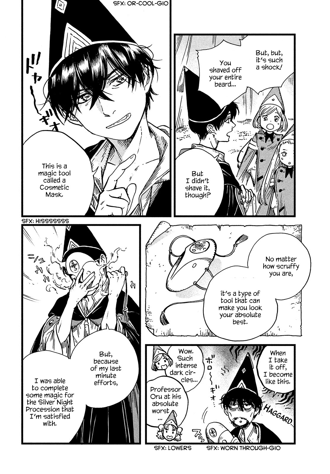 Read Witch Hat Atelier Manga Online