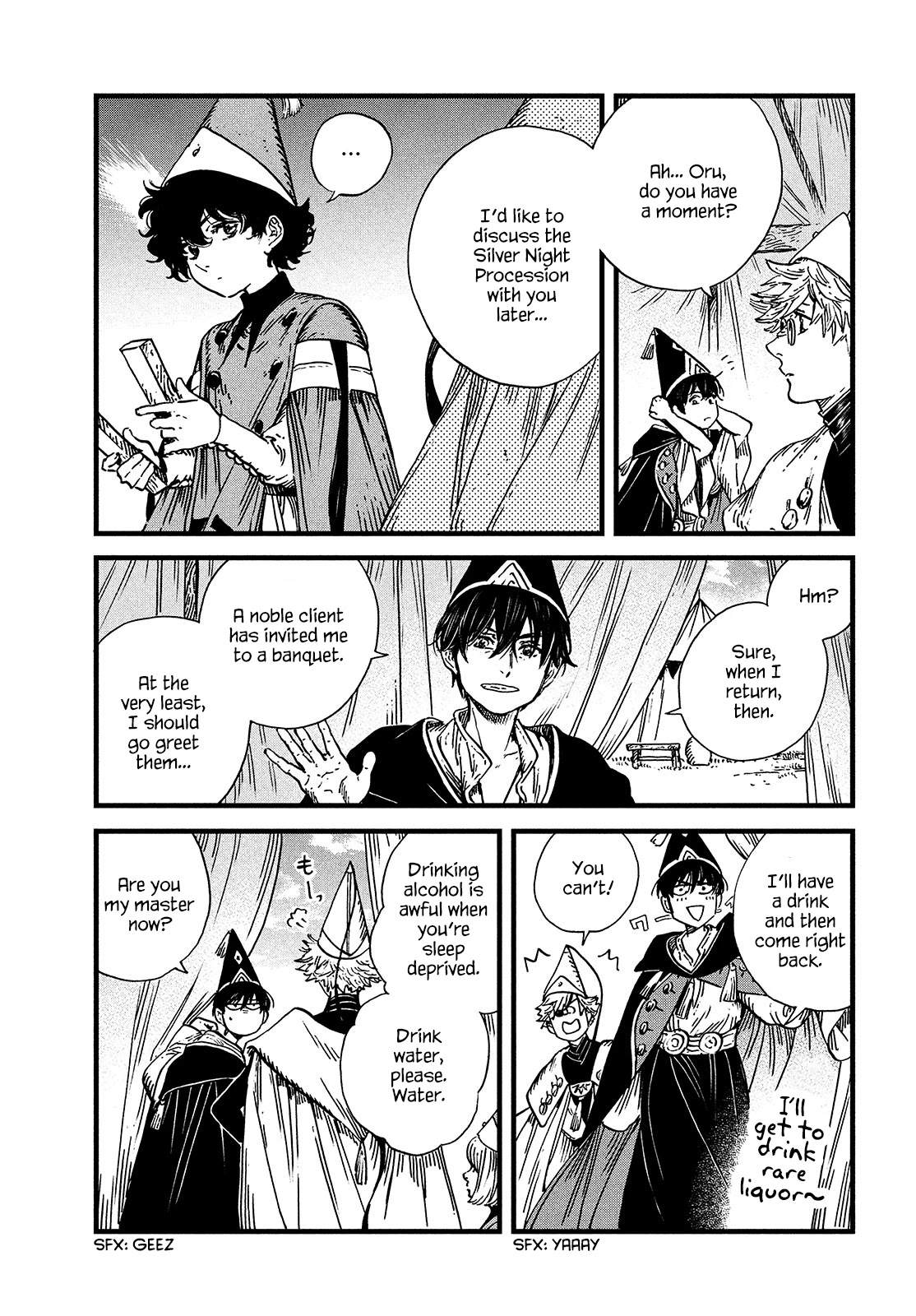 Read Witch Hat Atelier Manga Online