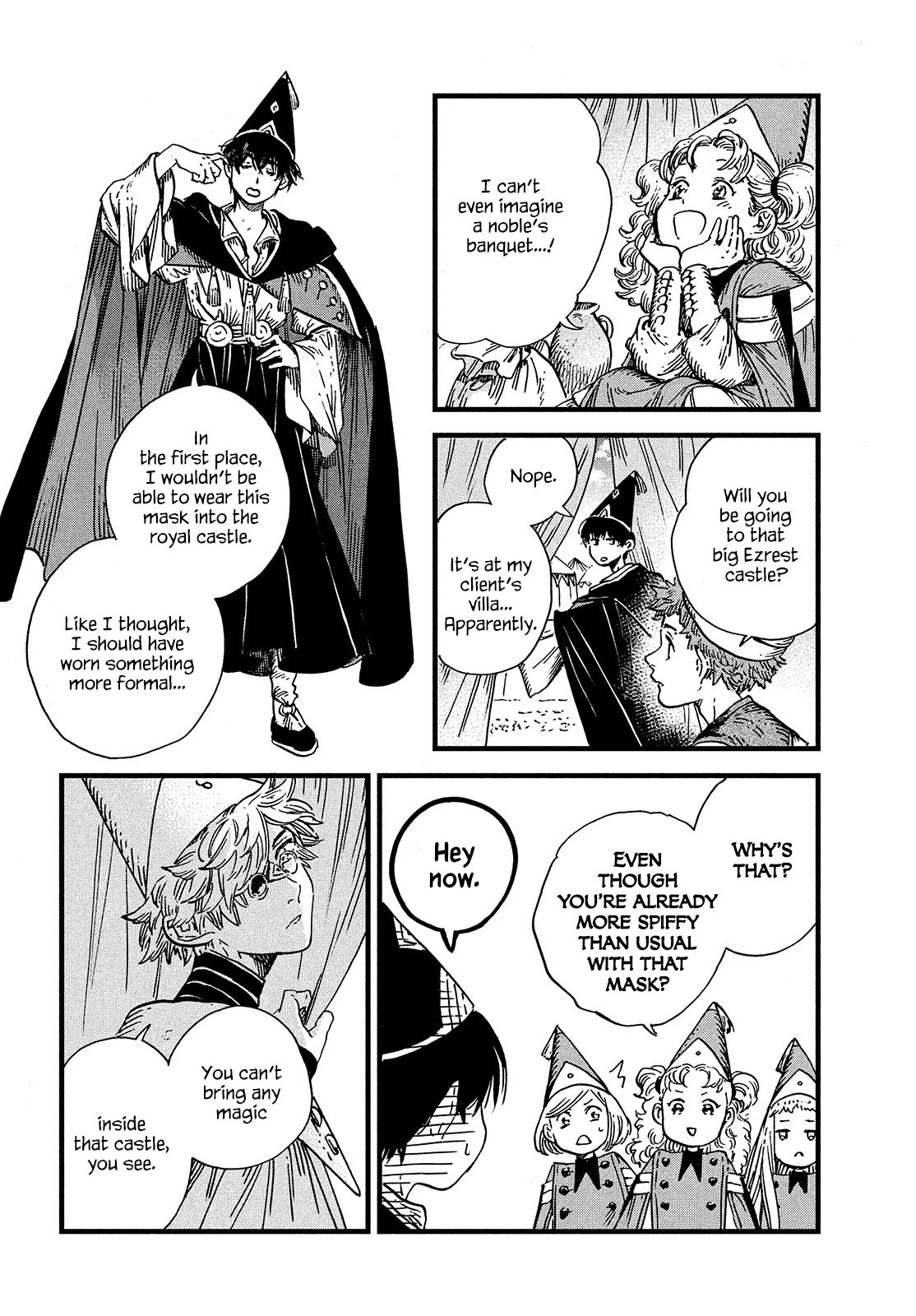 Read Witch Hat Atelier Manga Online