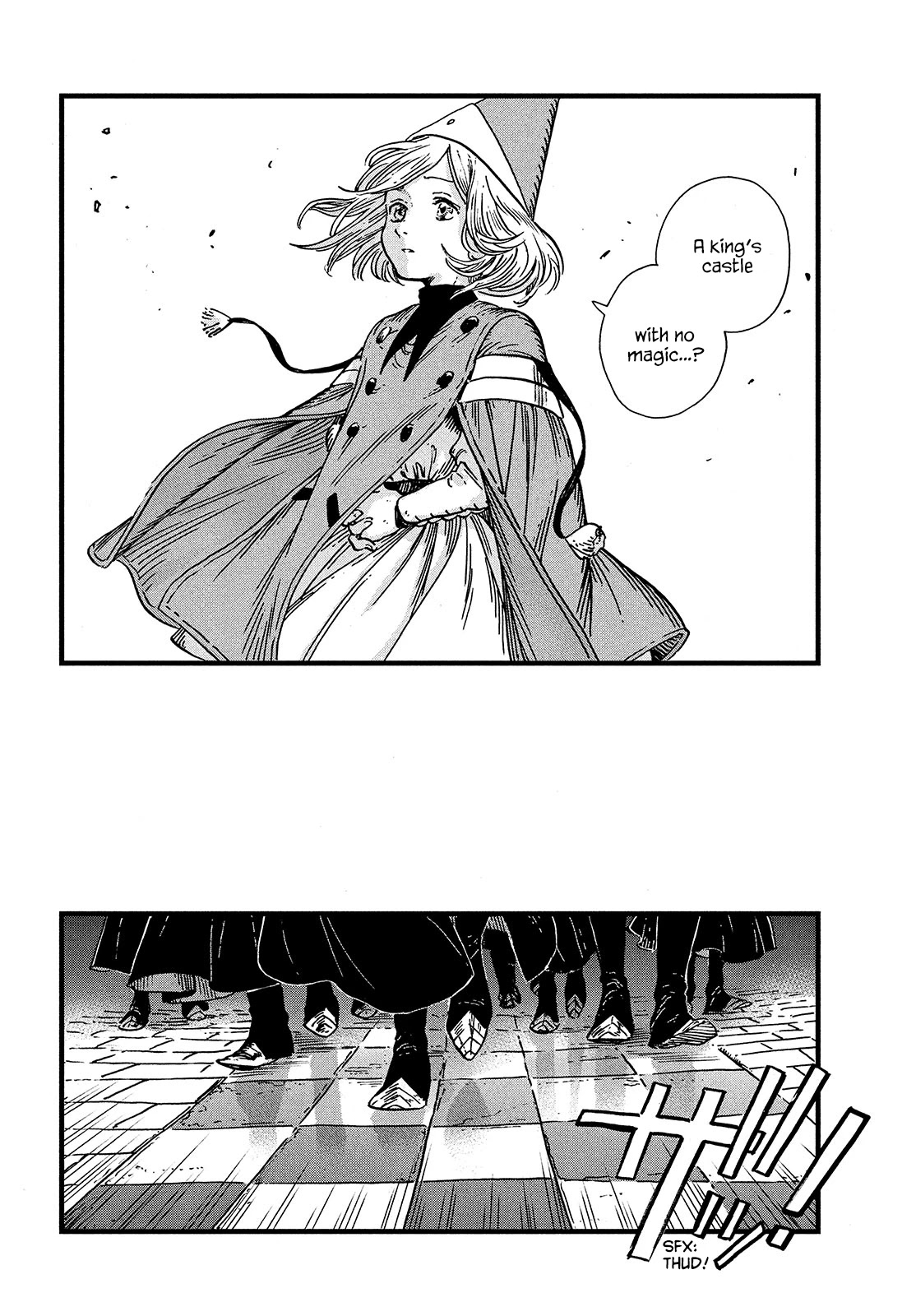 Read Witch Hat Atelier Manga Online