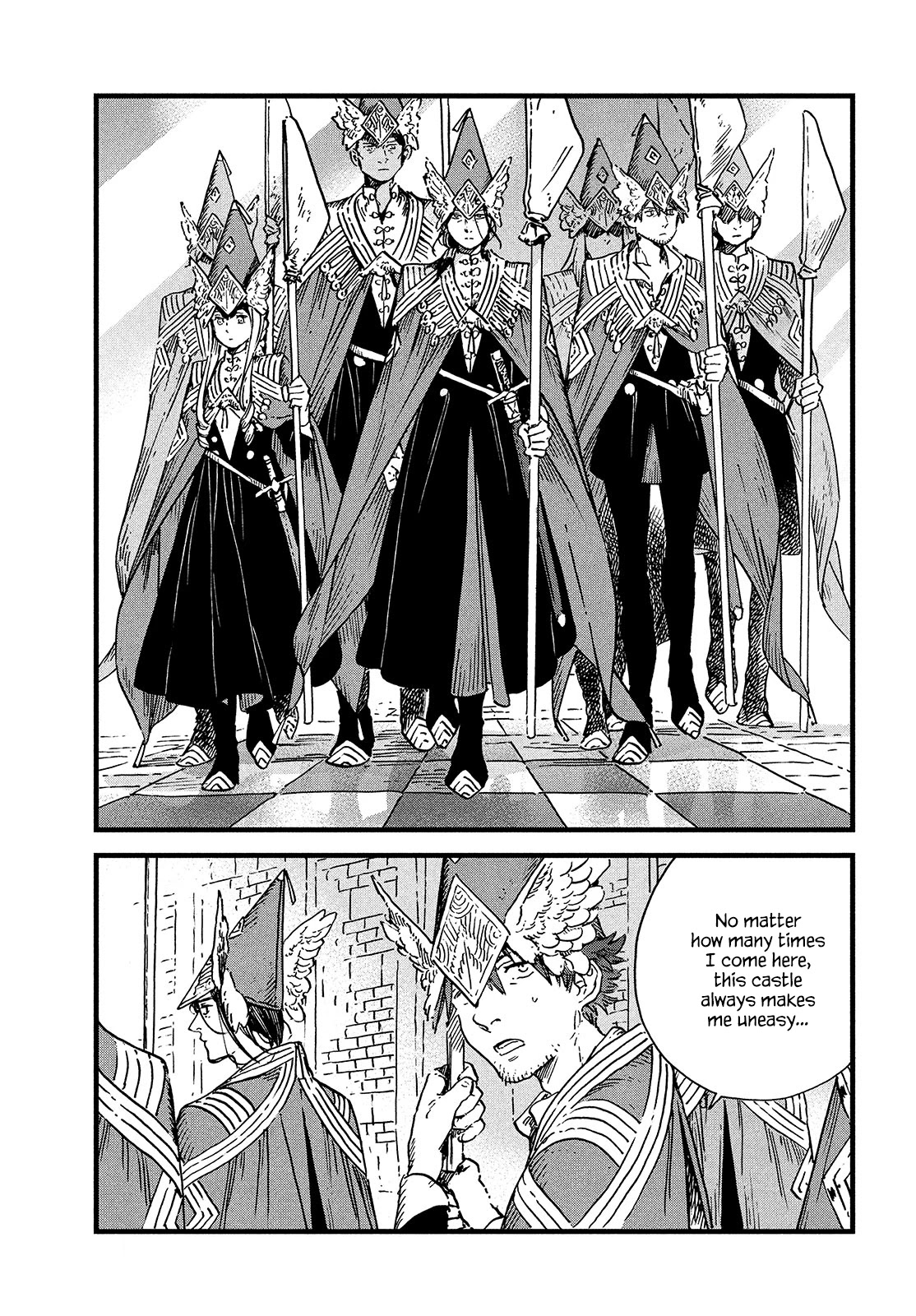 Read Witch Hat Atelier Manga Online