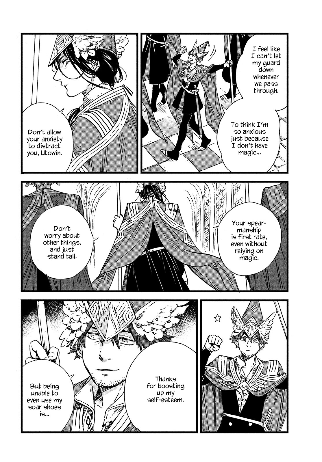 Read Witch Hat Atelier Manga Online