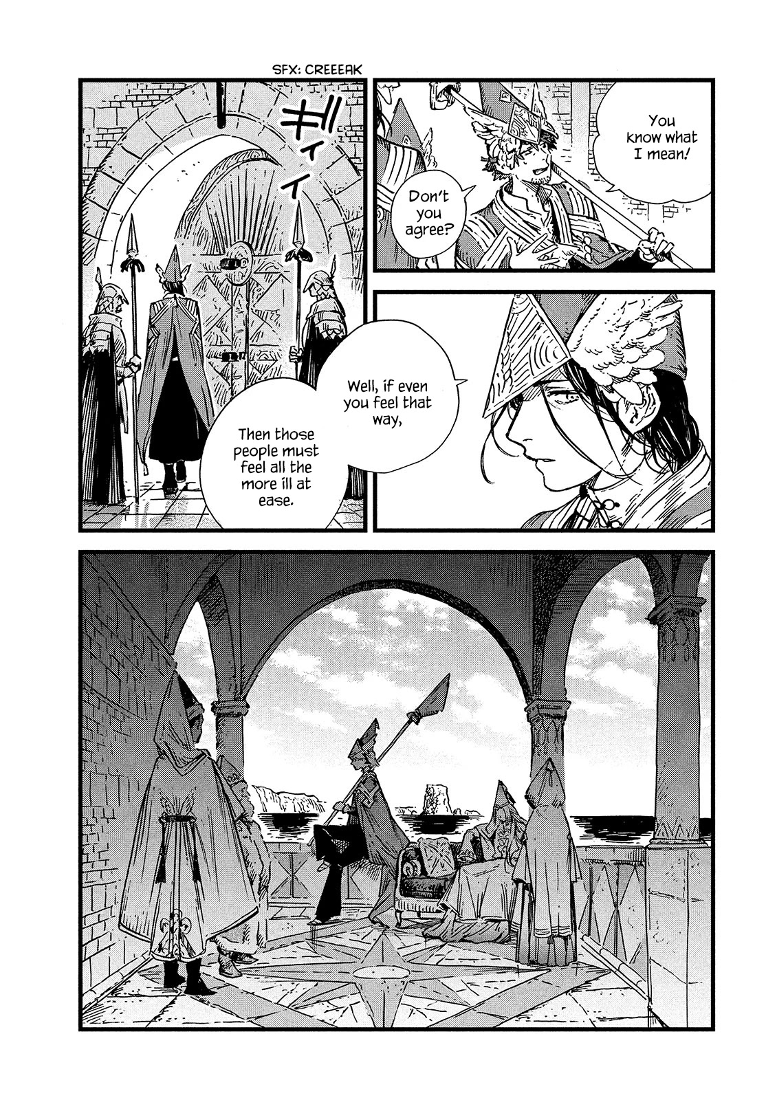 Read Witch Hat Atelier Manga Online