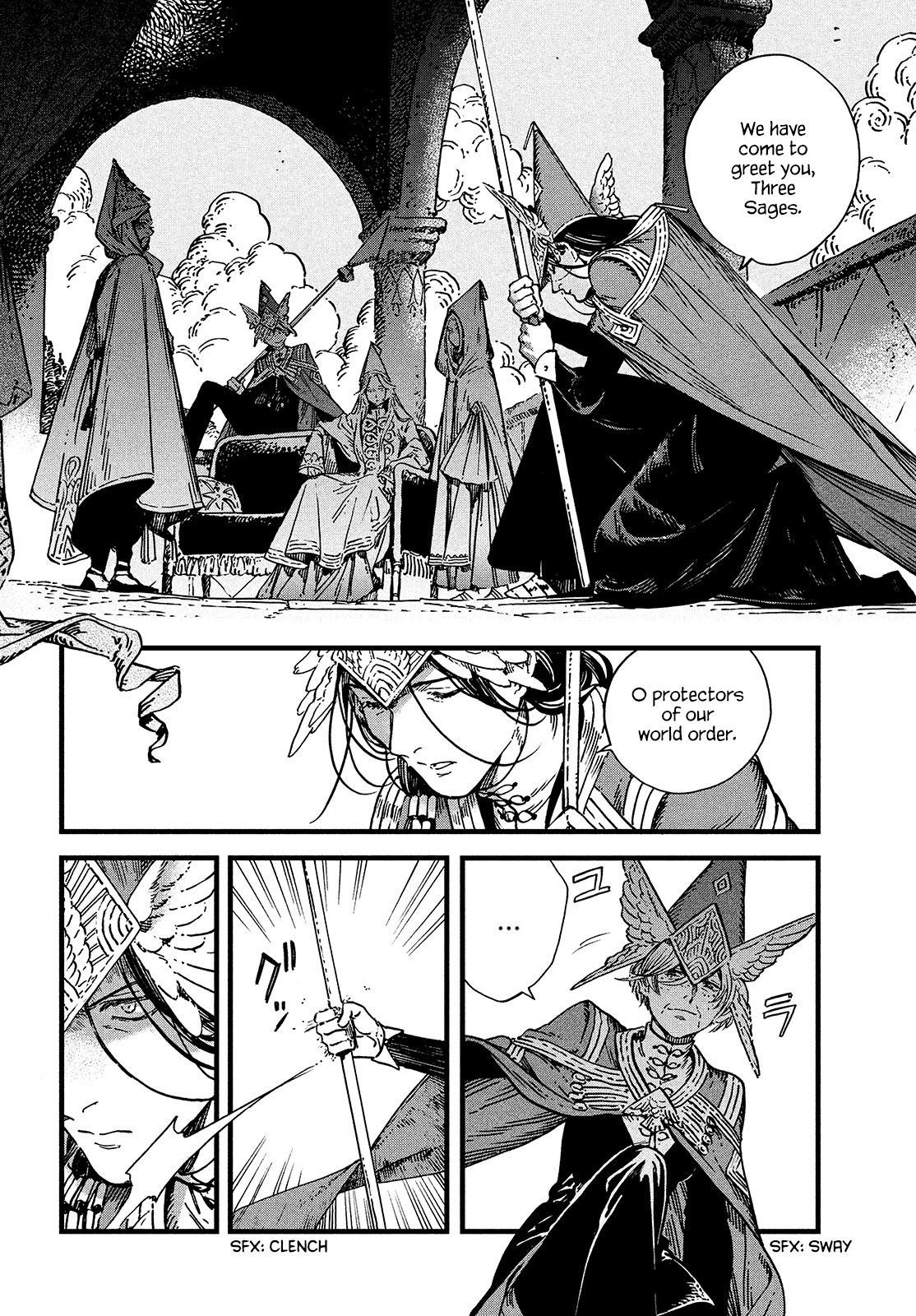 Read Witch Hat Atelier Manga Online
