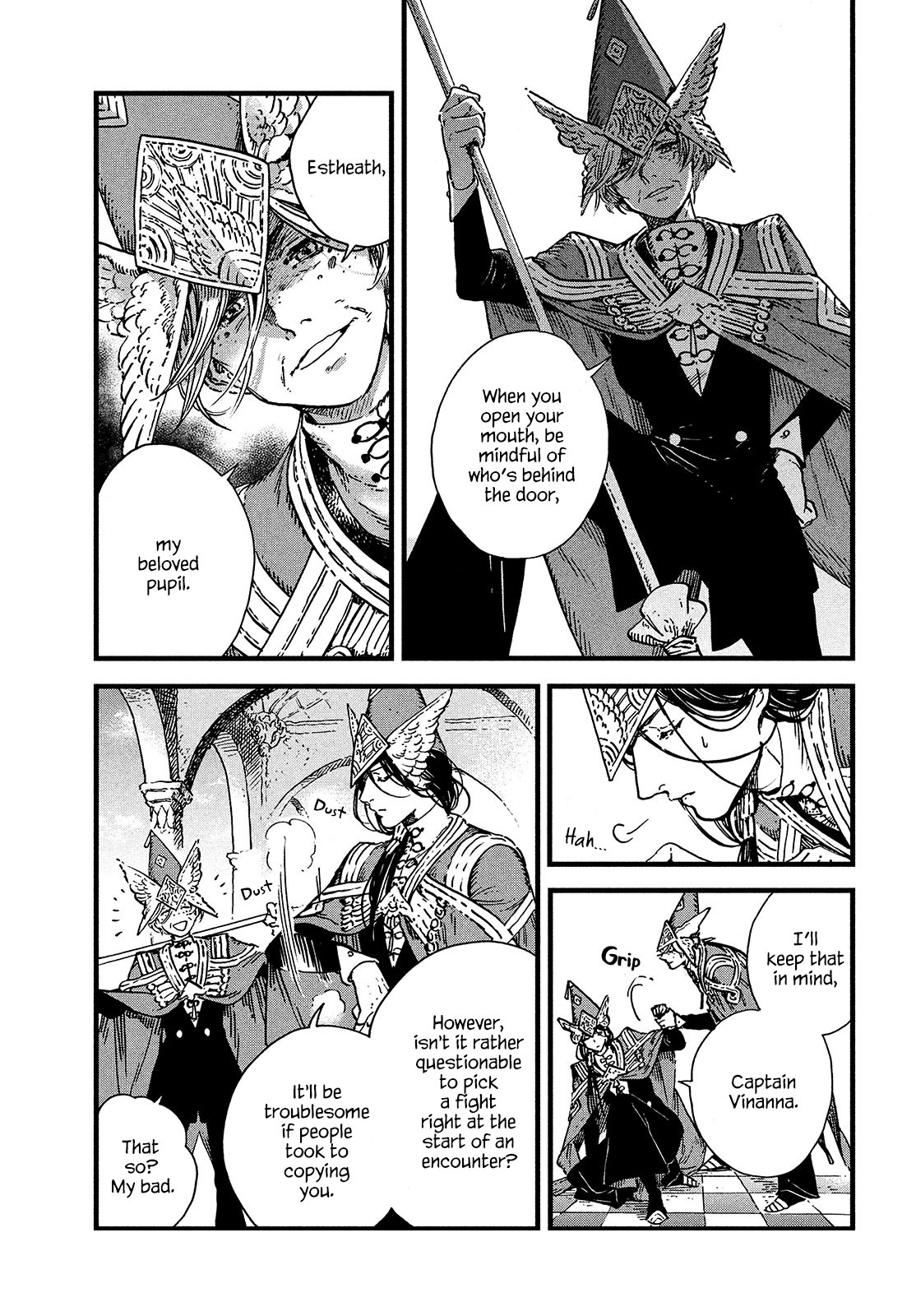 Read Witch Hat Atelier Manga Online