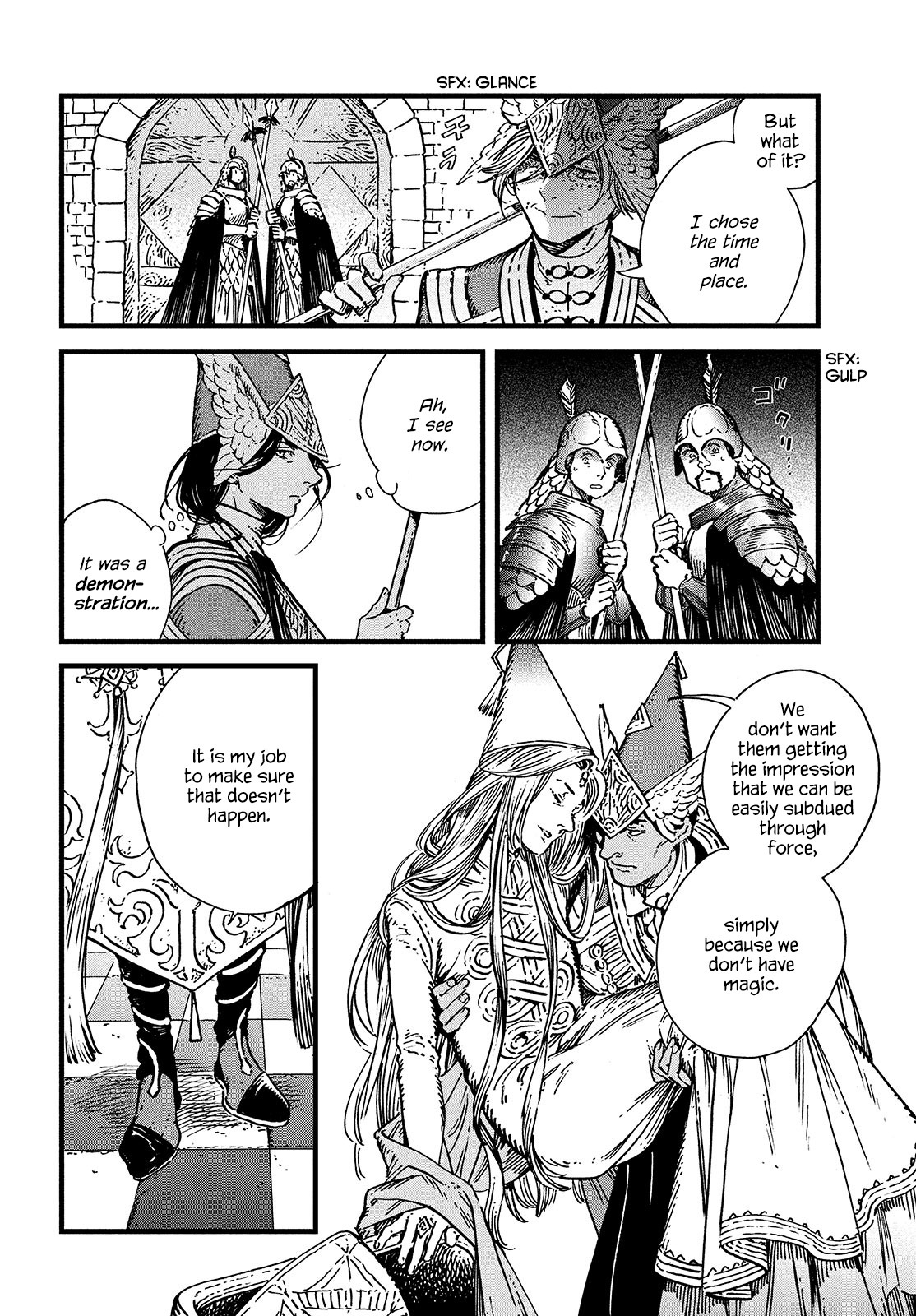 Read Witch Hat Atelier Manga Online
