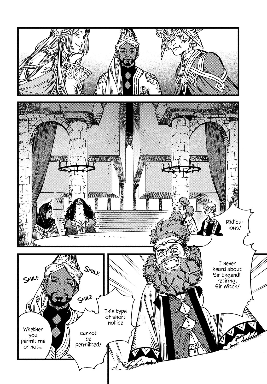Read Witch Hat Atelier Manga Online