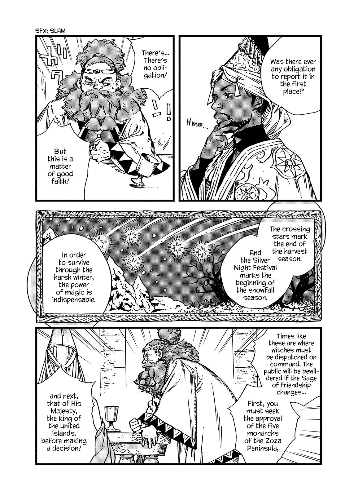 Read Witch Hat Atelier Manga Online