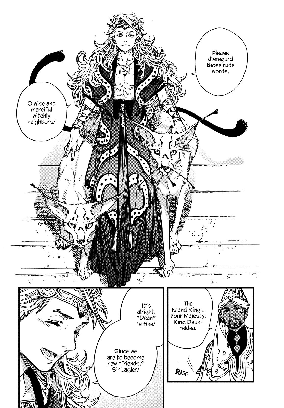 Read Witch Hat Atelier Manga Online