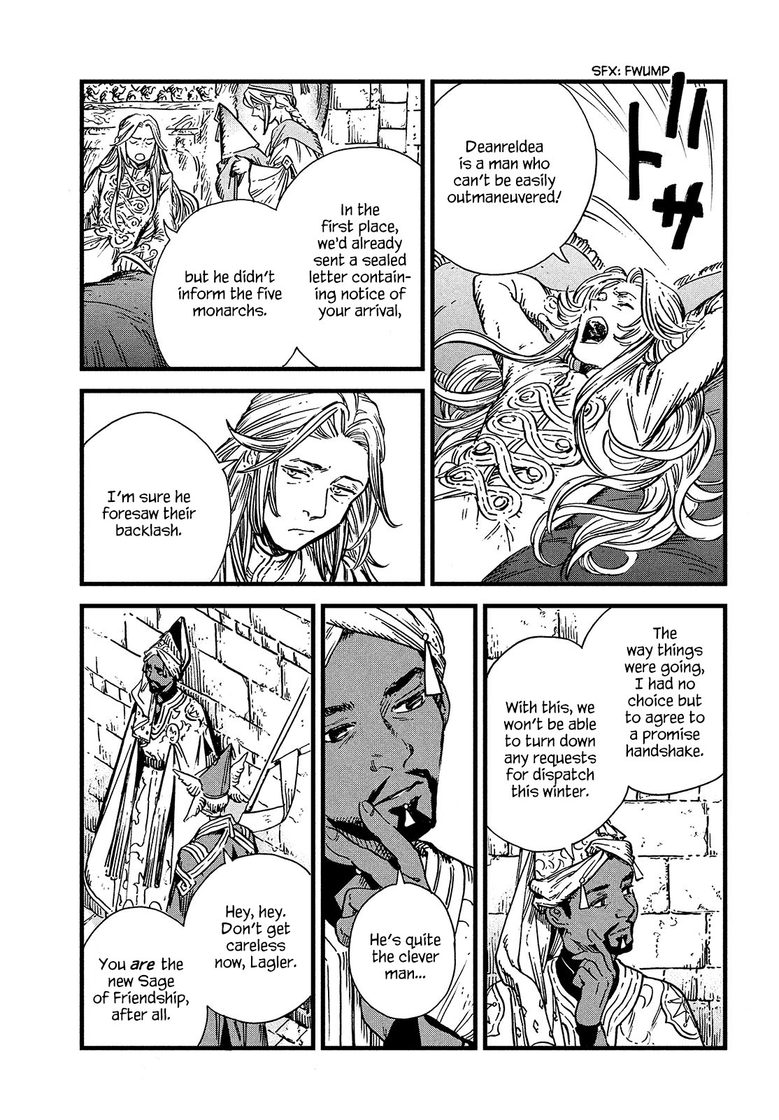 Read Witch Hat Atelier Manga Online