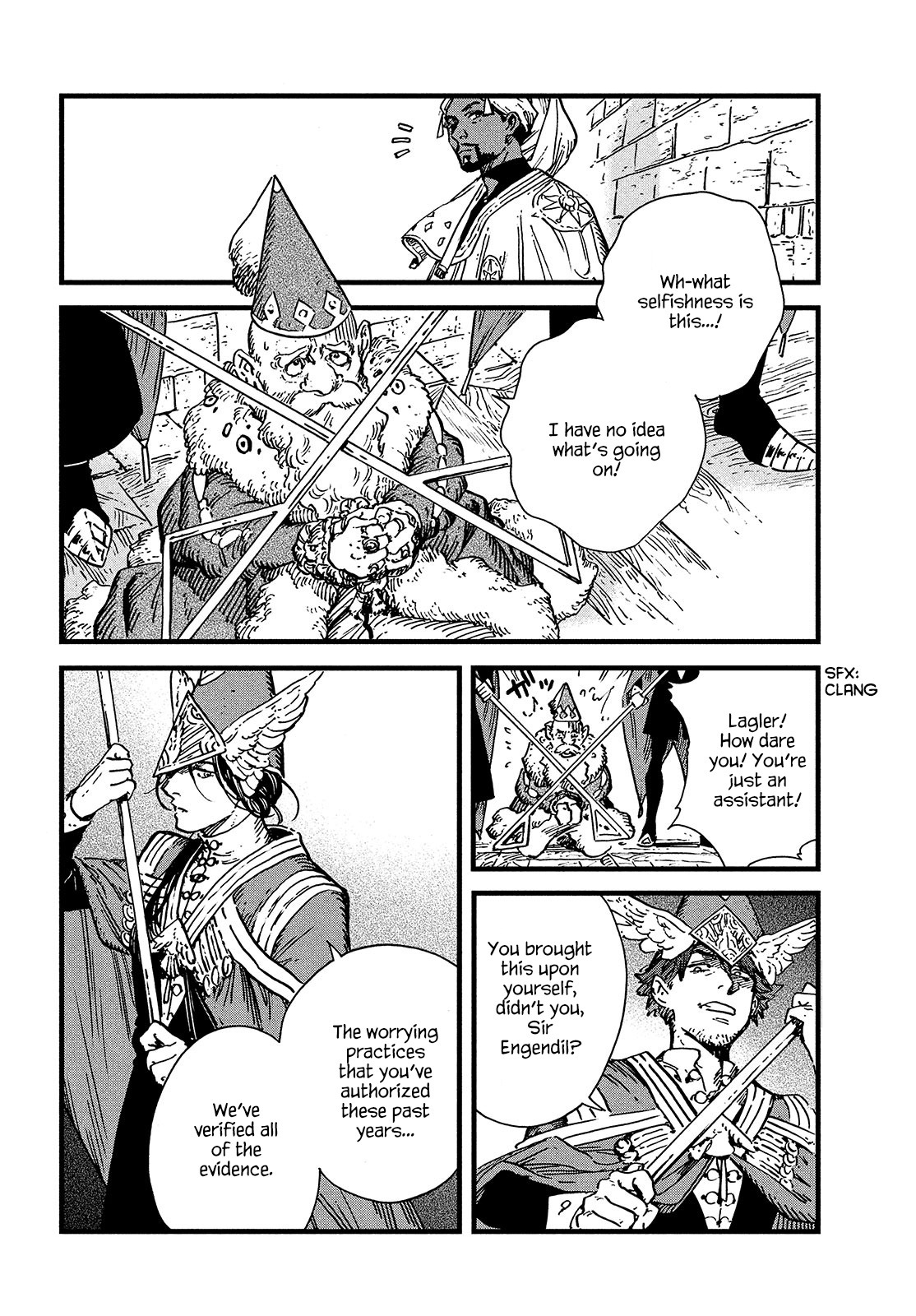 Read Witch Hat Atelier Manga Online
