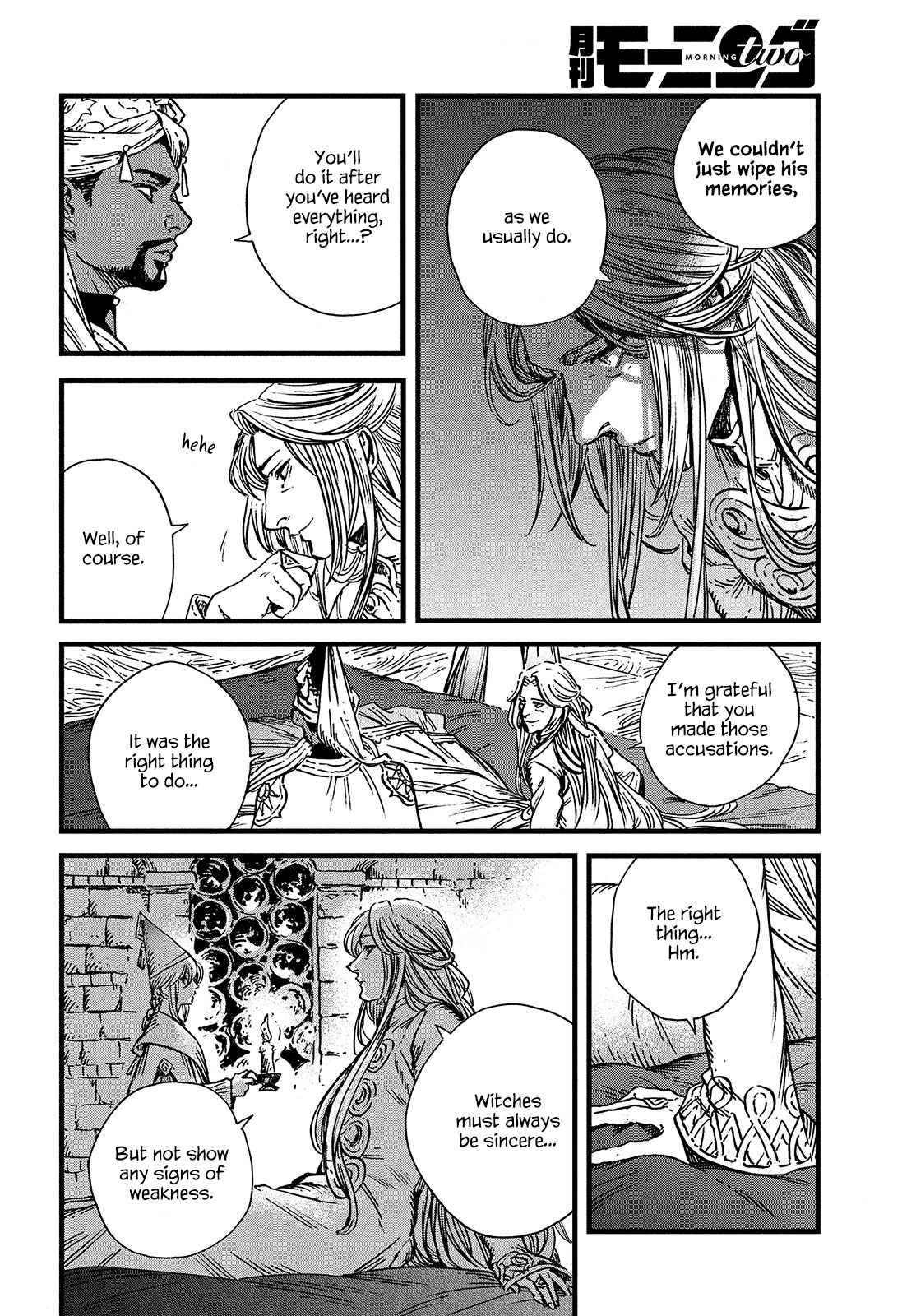 Read Witch Hat Atelier Manga Online