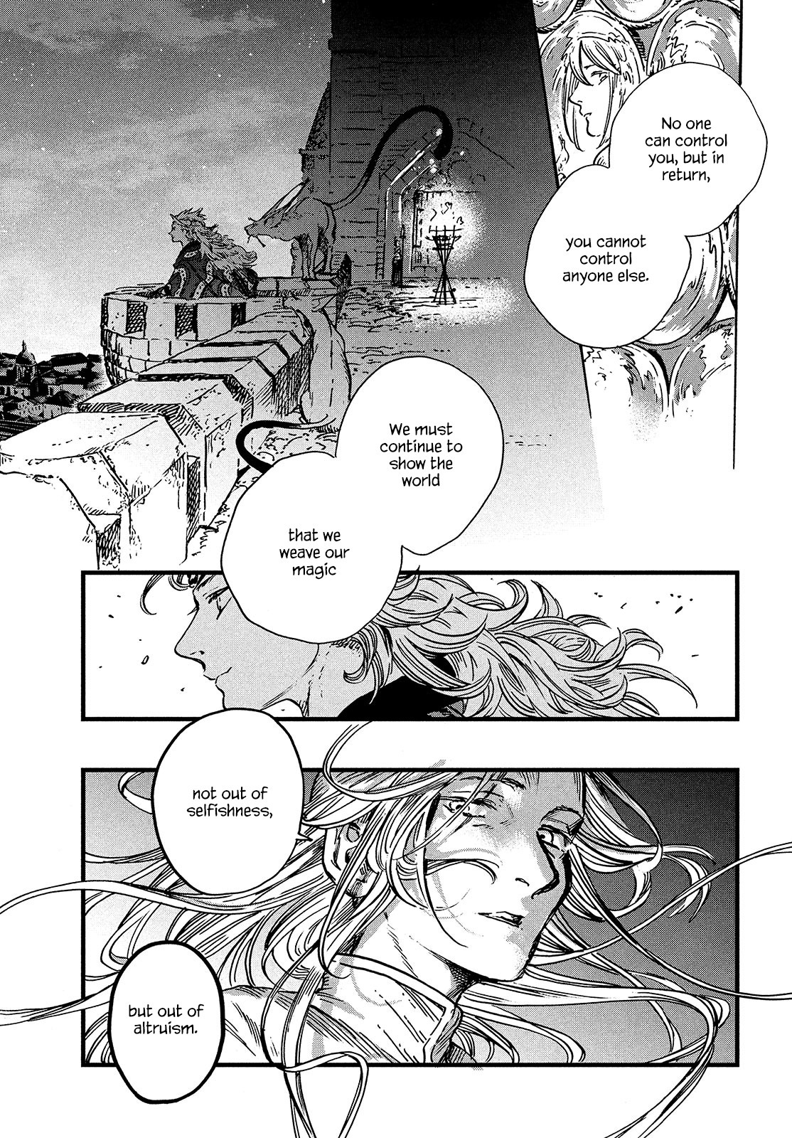 Read Witch Hat Atelier Manga Online