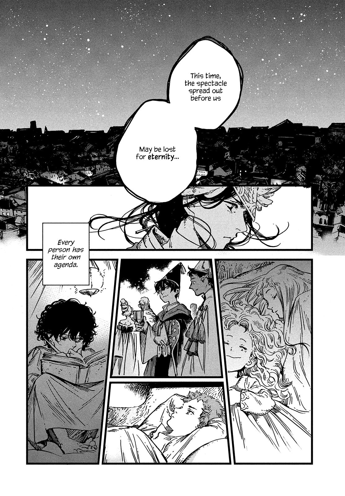 Read Witch Hat Atelier Manga Online