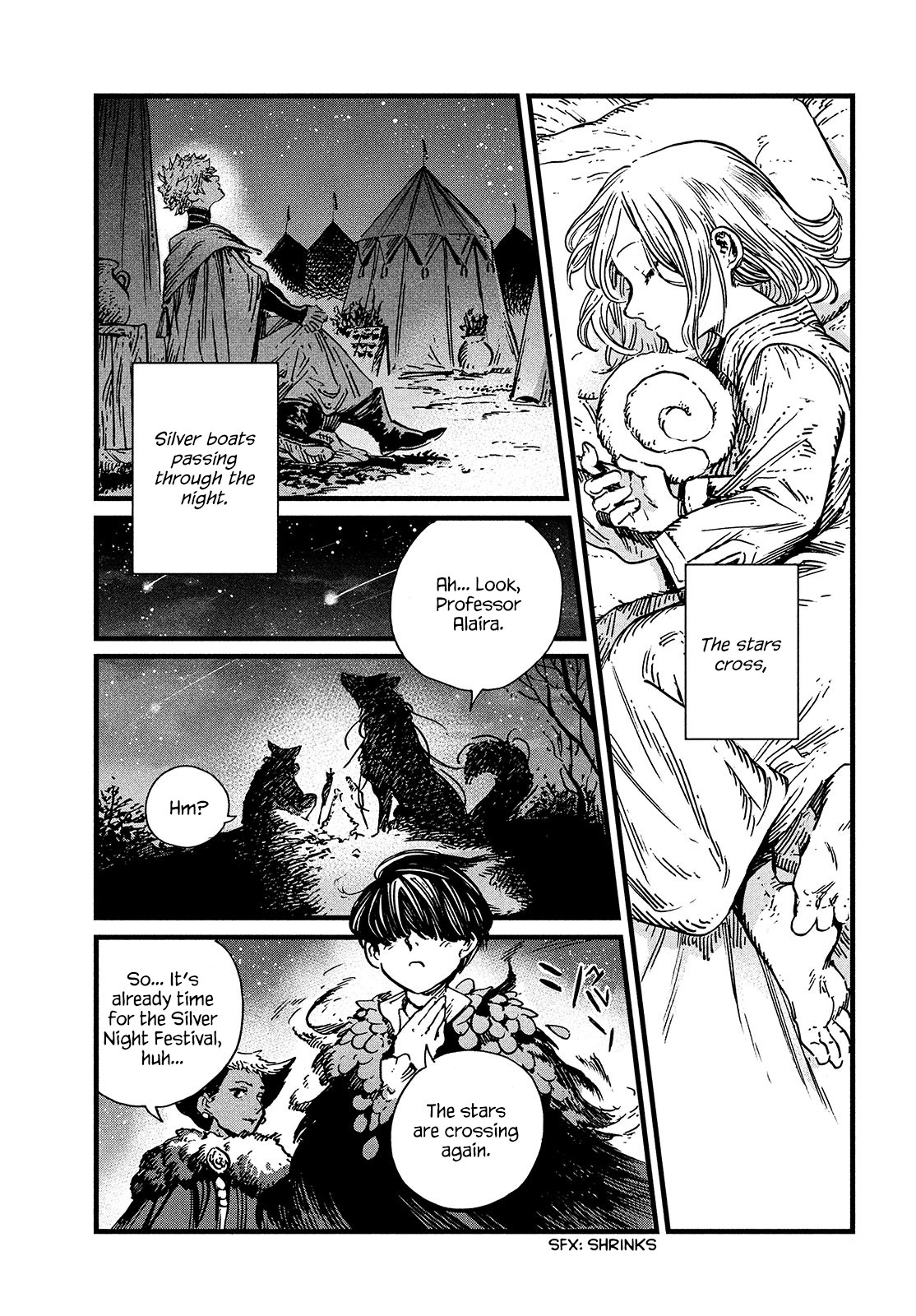 Read Witch Hat Atelier Manga Online