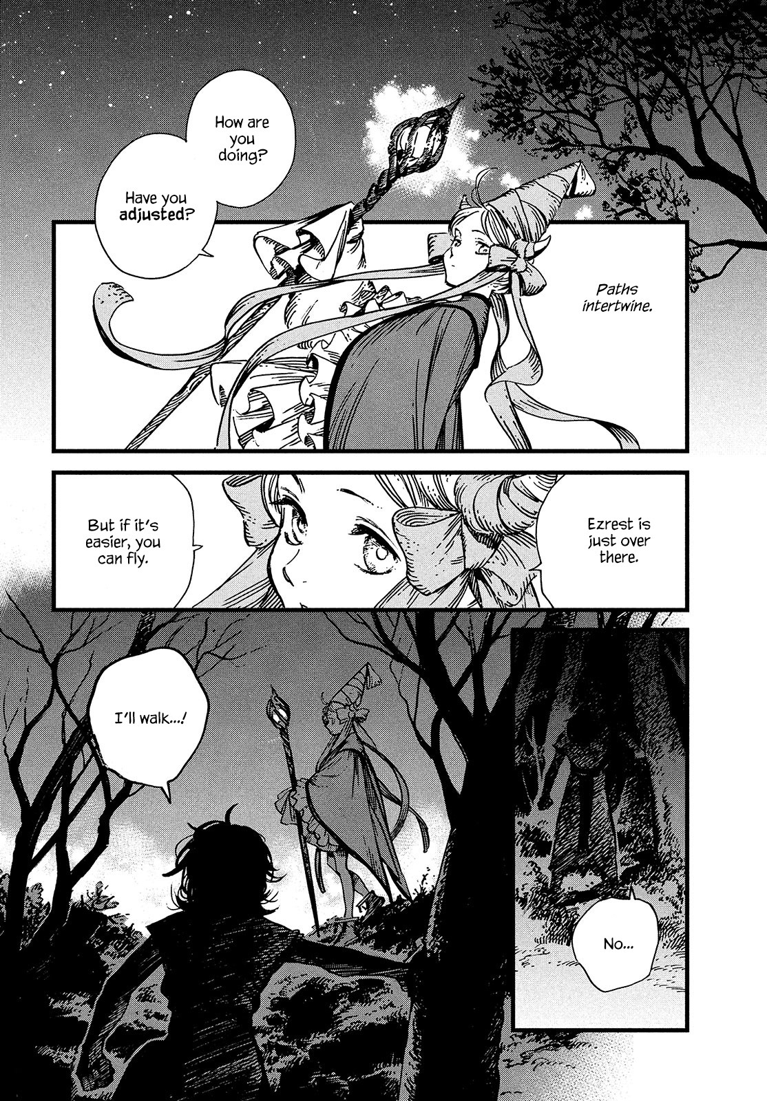 Read Witch Hat Atelier Manga Online
