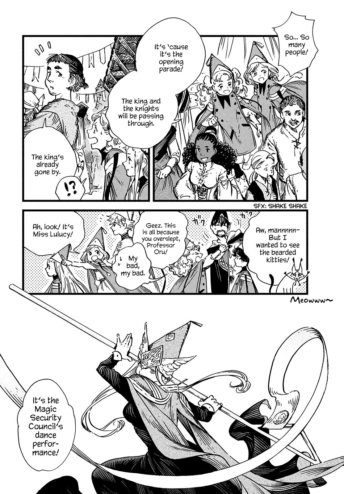 Read Witch Hat Atelier Manga Online